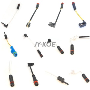 Sensor de desgaste de freno delantero/trasero para <span class=keywords><strong>Mercedes</strong></span>-Benz Clase A Clase B Clase C Clase E Clase S GLA GLB GLC GLE GLS SL SLK CLS <span class=keywords><strong>CLA</strong></span> - Product Image 6