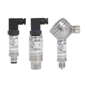 Sensores de Diafragma Wika Serie IS-3 de 0 a 6,000 Bares, Absolutos, para la Industria Química y Petroquímica - Product Image 2