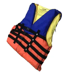 high quality swimming pool life saving jackets