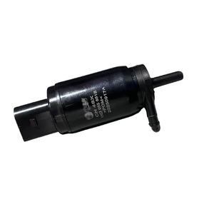 Pompe de lave-glace 1KD955651B 1K5955651 1T0955651 Moteur de pulvérisation d'eau Convient pour Volkswagen, Audi et Skoda - Product Image 1