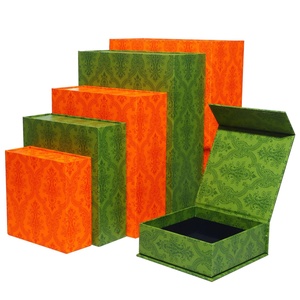 High-End Retro Flip <b>Box</b> Large <b>Wedding</b> Birthday Gift Packaging Wholesale Souvenir Paperboard <b>Box</b> for Sugar Use - Product Image 1