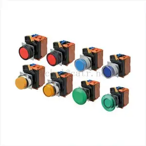 (Switches and accessory) SI-LS42WMSIF, M22-DR-R, 50154 25