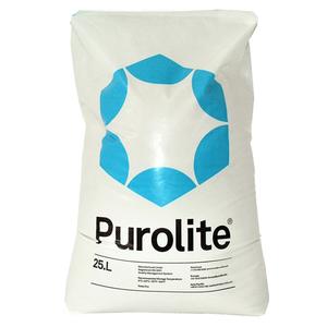 Purolite C100Efg pengolahan air tingkat makanan impor Boiler Pabrik pertukaran air lembut <span class=keywords><strong>Resin</strong></span> garansi 1 tahun 220V - Product Image 5