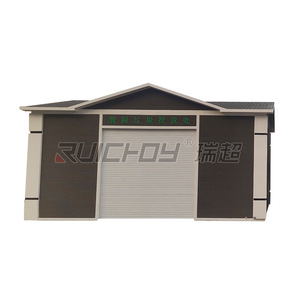 Collecteur de déchets RuichaoY pour l'élimination des déchets résidentiels et de bureau - Product Image 4