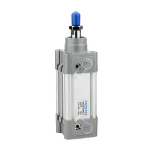 Festo cylinder DNC-32-25-PPV-A/DNC-32-50-PPV-A series high thrust long stroke cylinder accessories