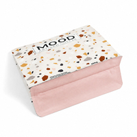 Sacs à café personnalisés en gros, imprimés, résistants à l'humidité, de qualité alimentaire, 250g, avec valve et fermeture, fond plat, pour café moulu