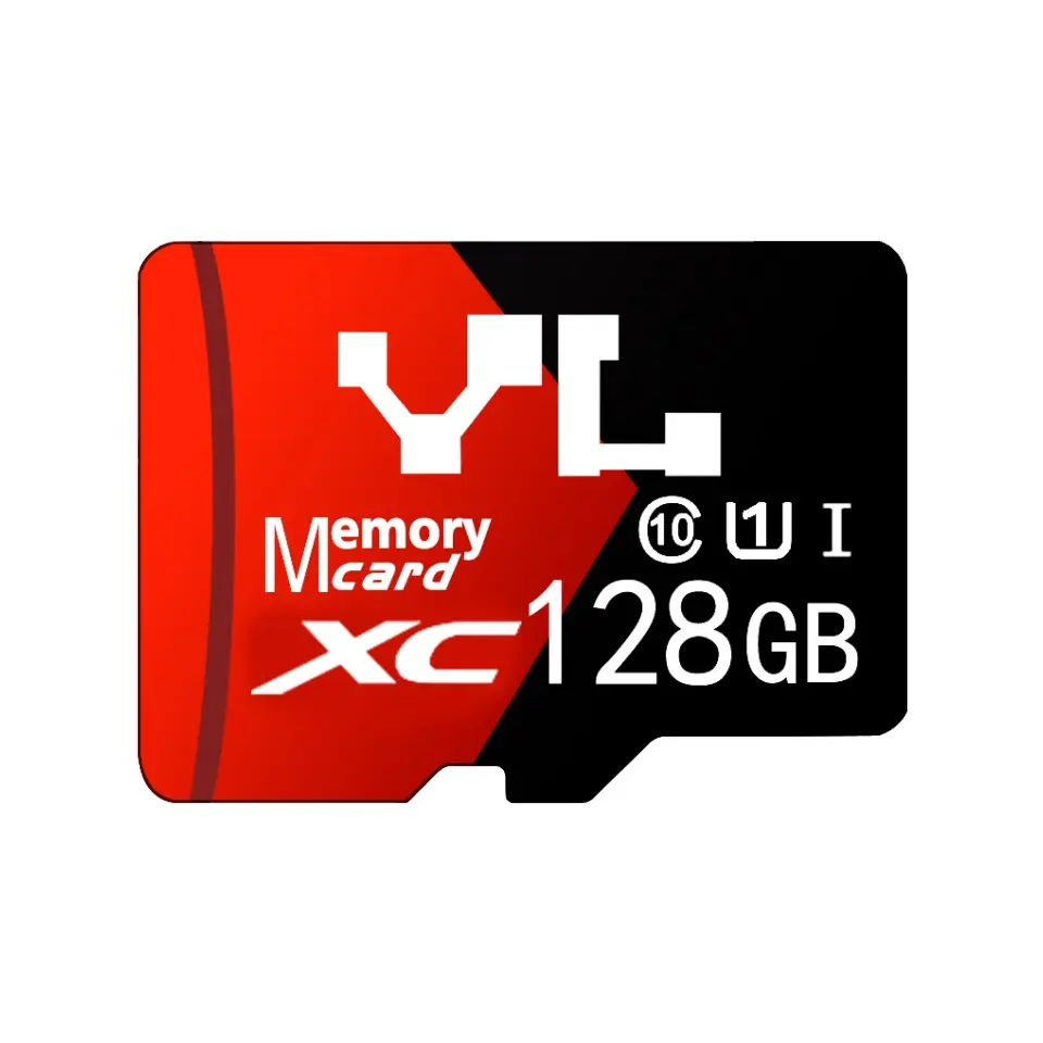 2025 Wholesales Memory Cards Extreme Pro SD Memory Card 200MBs 2GB 4GB 8GB 16GB 32GB 64GB 128GB 256GB 512GB 1TB 4K