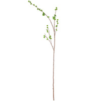 AR-541 ZUOYI 131CM buatan kecil kacang buah Berry cabang panjang bunga untuk instalasi lembut
