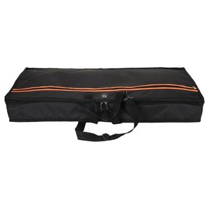 Funda para teclado SERIE 300 Negra y Naranja KB300 88 135 (135x16x39cm) - Product Image 2