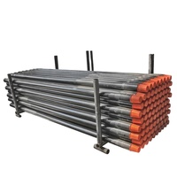 API REG Standard 76mm DTH tuyau de forage, tuyau de plate-forme d'huile industrielle, tuyau de puits d'eau