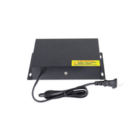 Switch PoE LingShi para Puente AP Inalámbrico con 4 Puertos POE + 2 Puertos de Enlace Ascendente, Capacidad de Switch de 100 Mbps y 1.5 Gbps, QoS, Apilable, Montaje en Rack