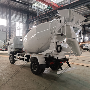 Высококачественная бетономешалка, 3 кубических метра - Product Image 4