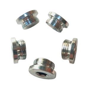 Tornillo de perno de drenaje de aceite a <span class=keywords><strong>precio</strong></span> de fábrica WHT005623A para Volkswagen E-Crafter / E-<span class=keywords><strong>Bora</strong></span> / Lavida / Phideon / Tuyue <span class=keywords><strong>Pure</strong></span> Electric / Golf - Product Image 1