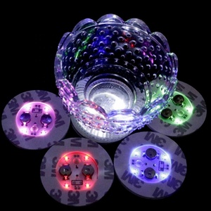 สติกเกอร์ติดขวดไฟ LED สำหรับงานแต่งงานงานปาร์ตี้วันวาเลนไทน์วันขอบคุณพระเจ้าวันโกหก - Product Image 5