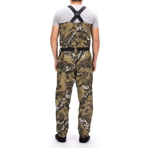 Échantillon Gratuit - Waders de Pêche et de Chasse Respirants Ultra Légers Camouflage Voile pour Hommes - Product Image 3