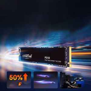 Crucial P310 2280 Serisi SSD Katı Hal Sürücüsü 2280 M.2 (NVMe PCIe 4.0 * 4) Micron Orijinal Particle 1 TB Okuma Hızı için geçerlidir. - Product Image 3