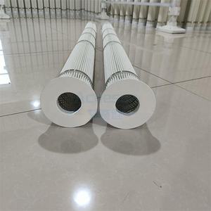 خرطوشة فلتر غشاء PTFE من البوليستر HEPA-للصناعة الكيميائية لتجهيز الأغذية - Product Image 3