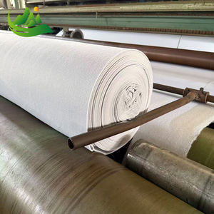 Géotextile en polyester résistant aux produits chimiques pour l'ingénierie industrielle - Product Image 4
