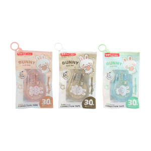 Nastro di correzione adesivo personalizzato Kawaii a tema Anime 30M <span class=keywords><strong>Whiteout</strong></span> nastro di errore 30M - Product Image 4