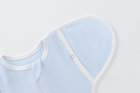 Sac de couchage pour bébé Best-seller Vêtements bio pour nouveau-né Sac de couchage pour bambins Sacs de couchage d'emmaillotage pour bébé Bondage