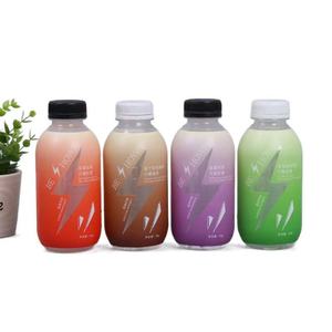 Giá Rẻ Cho Tùy Chỉnh In Nhiệt Nhựa Pet Pvc Bọc Chai Nước Co Tay Áo Nhãn - Product Image 2