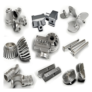 โปรไฟล์อะลูมิเนียม Sailu 6061 ชิ้นส่วนอุตสาหกรรมแบบกำหนดเองที่ผลิตด้วยเครื่อง CNC พร้อมการเคลือบผิวแบบอะโนไดซ์ - Product Image 3