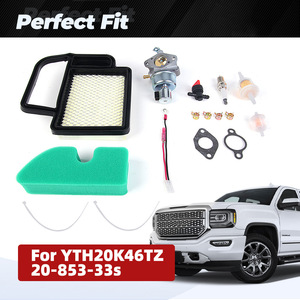 Kit de carburateur pour tondeuse à gazon Sv541 20-853-33s pour Yth20k46tz Kohler Sv600, pièces de tondeuse rotative à essence - Product Image 4