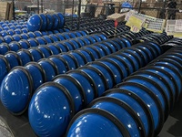 ONESTARSPORTS Prix d'usine moins cher, moins cher, moins cher, vente en gros, ballon d'équilibre à moitié stable personnalisé imprimé pour la remise en forme