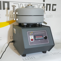 Extracteur centrifuge de bitume, machine d'extraction de bitume avec garantie d'un an