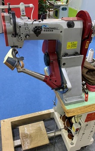 Tự động ngồi loại duy nhất chủ đề bên đường may 668ma Máy may cho giày duy nhất may khâu máy - Product Image 5