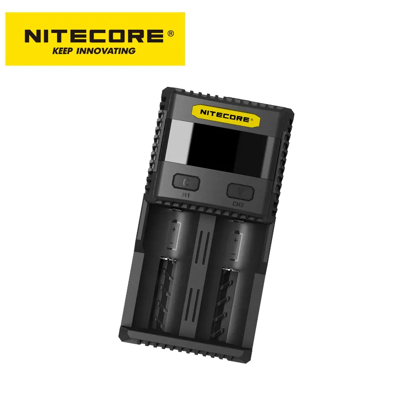 NITECORE Fast Battery Charger SC2