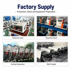 Automatic Ribbon Cable Cutting Stripping Splitting <b>Machine</b> 2-12 <b>Rows</b> Six-Wheel Drive Touch Screen for Flat Cable Processing - Product Image 5