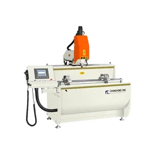 Cnc Drilling Milling Machine Profile Cnc Drilling and Milling Machine Hot Selling Aluminium New Product 2019 Provided Bearing