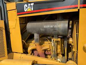 Bulldozer Caterpillar d'occasion 90% neuf, modèles D6M/D6N/D6HLGP/D5HLGP/D5KLGP/D4HLGP/D7R/D7G/D3G, moteur, pompe, boîte de vitesses, modèle 2024 - Product Image 5
