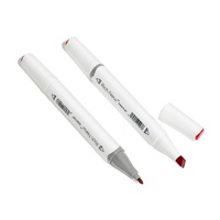 Marqueur d'art à double pointe, marqueur permanent, ensemble de stylos, personnalisé, 24, 30, 36, 40, 48, 60, 80 couleurs, marqueurs de croquis pour le dessin
