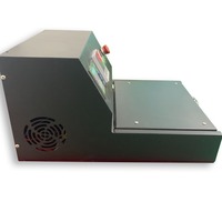 Machine d'impression par sublimation thermique FONLYU A3, multifonction, pour coques de téléphone, machine de presse à chaud par sublimation sous vide 3D PMC-A3
