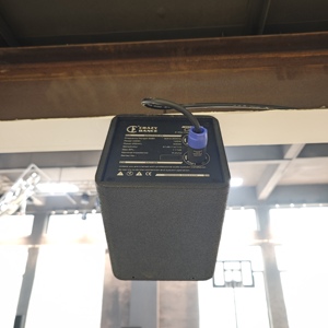 CX-5 chuyên nghiệp hiệu suất sân khấu đồng trục loa công suất cao loa ngoài trời với 4ohm & 8Ohm Trở kháng - Product Image 5