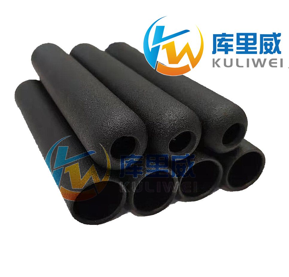 Schuim Buis Pijp Isolatie Isolatie Buis Pijp Wrap Isolatie Polyethyleen Schuim, vertragend Rubber Outdoor Pijp Isolatie Pijp Isolatie Pijp Cover 6-110mm, 1.7/1.8m Lengte (Maat: 110mmx20m