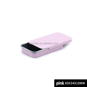 กล่องเหล็กทรงสี่เหลี่ยมผืนผ้าคุณภาพสูง รีไซเคิลได้ ออกแบบสีสันได้ตามต้องการ ราคาส่ง พร้อมพิมพ์โลโก้ สำหรับบรรจุภัณฑ์น้ำหอม/ของขวัญ - Product Image 6