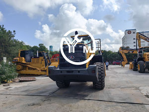 Cargadora de Ruedas SDLG 956f 958f de Segunda Mano, Motor Weichai, Cargadora Frontal, Maquinaria de Movimiento de Tierras, Incluye Bomba de Motor, Modelo 2024, 5 Toneladas - Product Image 5