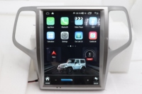 12.1 pouces Carplay pour Jeep Cherokee 2008-2013 autoradio GPS Navigation lecteur multimédia voiture stéréo unité principale