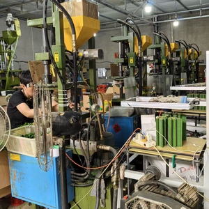 Trung Quốc nhà máy Nhân Tạo Màu xanh lá cây cây trong chậu nhựa ngoài trời Faux plantas artificiais trang trí Trung Quốc nhân tạo thực vật - Product Image 6