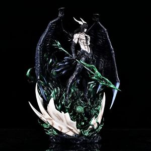 Statue de grande taille 33 cm <span class=keywords><strong>Bleach</strong></span> <span class=keywords><strong>Ulquiorra</strong></span> Cifer Figurine d'anime Sculpture PVC Jouet de dessin animé - Product Image 4