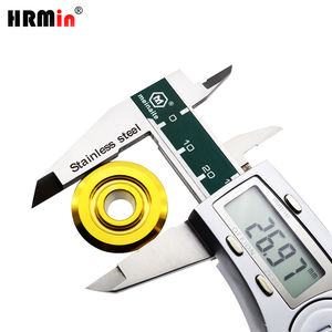 Retenedor de Resorte de Válvula de Escape y Admisión de Titanio Gr5 de Alto Rendimiento Ti-6Al-4V para Motor de Automóvil Honda K20 - Product Image 1