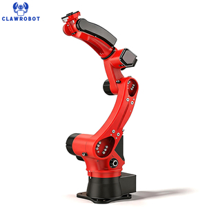 Robot de soudage CLAWROBOT 6 axes, charge utile 6 kg, portée 1647 mm, avec poignet creux pour soudage, assemblage, pulvérisation et automatisation - Product Image 1