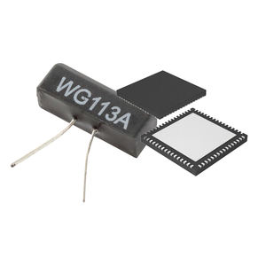 874002AGLF IC ATTENUATEUR DE JITTER 20-TSSOP Spécialement conçu pour les circuits intégrés de synchronisation/de chronométrage spécifiques aux applications - Product Image 1