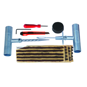 26PCS/세트 방수 T 핸들 자동차 타이어 수리 키트-베플 통합 수공구 + 20 긴 스트립 | 도매 - Product Image 1