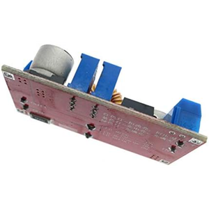 Módulo Cargador de Batería de Litio XL4015 5A, Placa Convertidora DC-DC Buck con Control CC/CV, Corriente y Voltaje Constantes y Controlador LED - Product Image 4