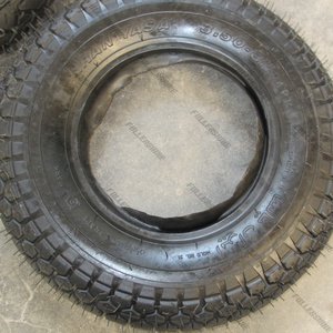 <strong>WHEEL</strong> <strong>BARROW</strong> TYRE and <strong>INNER</strong> <strong>TUBE</strong> for 3.50-8N 4PR 3.00-8 to Middleeast Market - Product Image 3