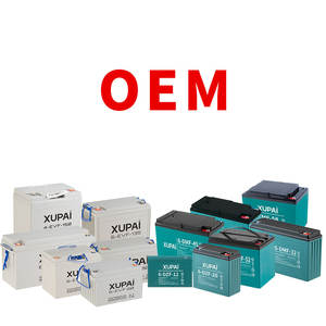Batterie au plomb-acide professionnelle 6 DZM 20 pour vélos électriques, équipements médicaux, alarmes, onduleurs, stockage, exquise - Product Image 3